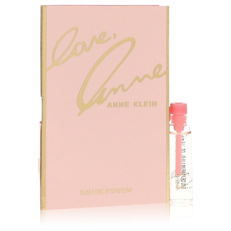 Love Anne by Anne Klein Vial (sample) .05 oz (Women) W2B