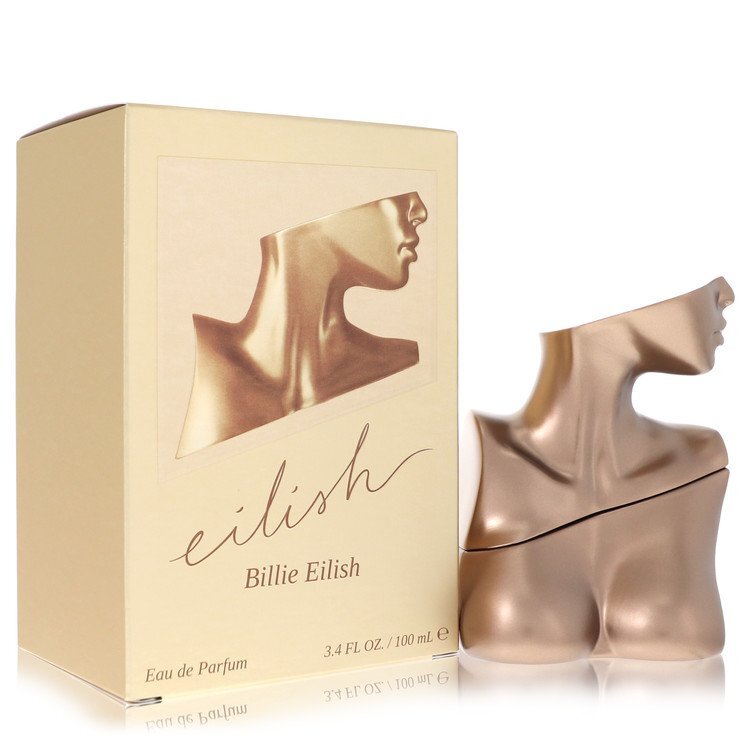 Eilish by Billie Eilish Eau De Parfum Spray 3.4 oz (Women) W2B