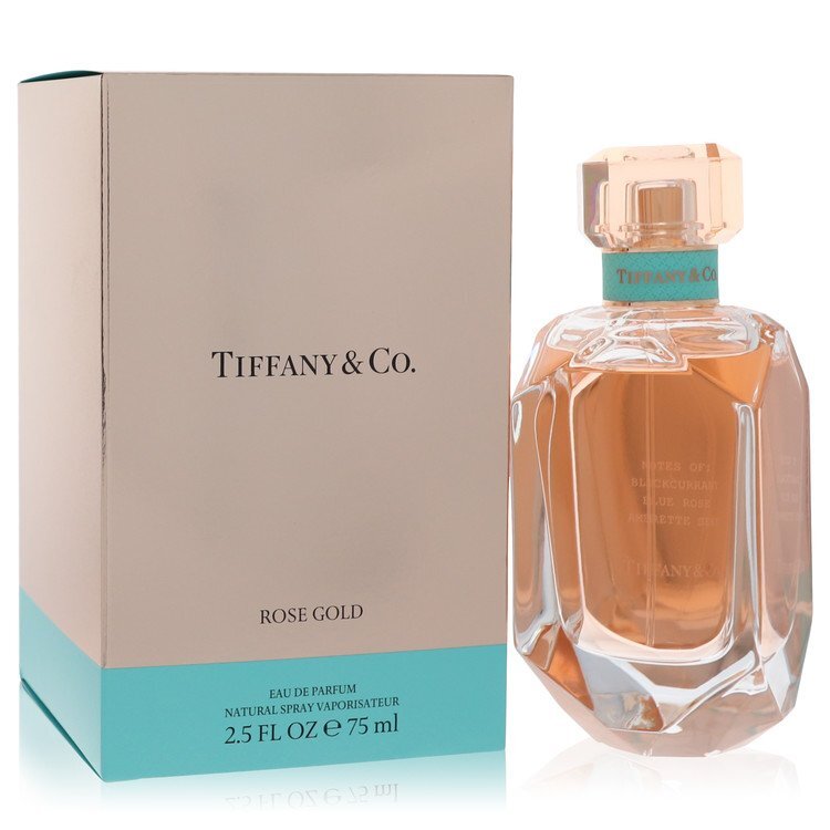 Tiffany Rose Gold by Tiffany Eau De Parfum Spray 2.5 oz (Women) W2B