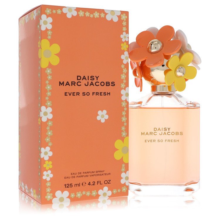 Daisy Ever So Fresh by Marc Jacobs Eau De Parfum Spray 4.2 oz (Women) W2B