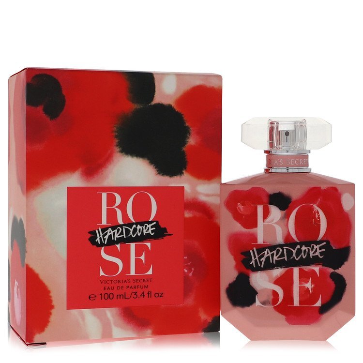 Victoria's Secret Hardcore Rose by Victoria's Secret Eau De Parfum Spray 3.4 oz (Women) W2B