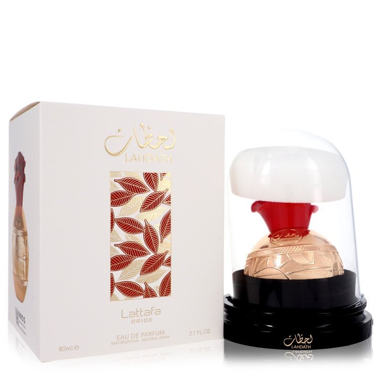 Lattafa Pride Lahdath by Lattafa Eau De Parfum Spray (Unisex) 2.7 oz (Women) W2B