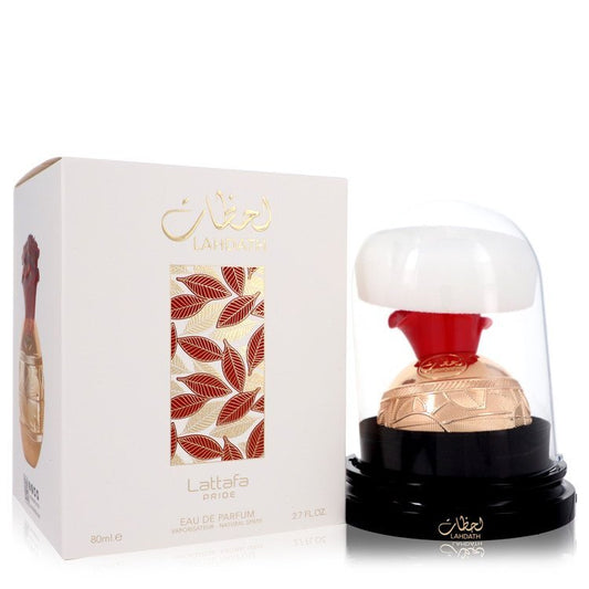 Lattafa Pride Lahdath by Lattafa Eau De Parfum Spray (Unisex) 2.7 oz (Women) W2B