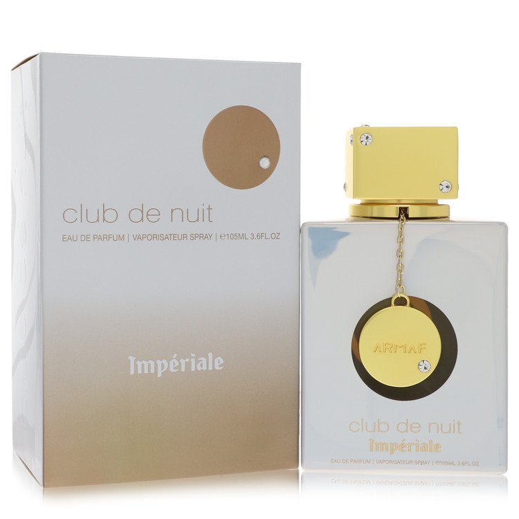 Club De Nuit Imperiale by Armaf Eau De Parfum Spray 3.6 oz (Women) W2B