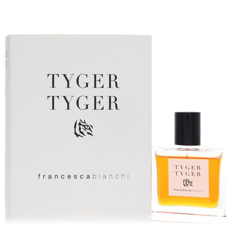 Francesca Bianchi Tyger Tyger by Francesca Bianchi Extrait De Parfum Spray (Unisex) 1 oz (Men) W2B