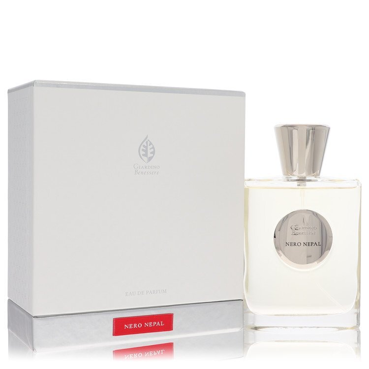 Giardino Benessere Nero Nepal by Giardino Benessere Eau De Parfum Spray (Unisex) 3.4 oz (Men) W2B