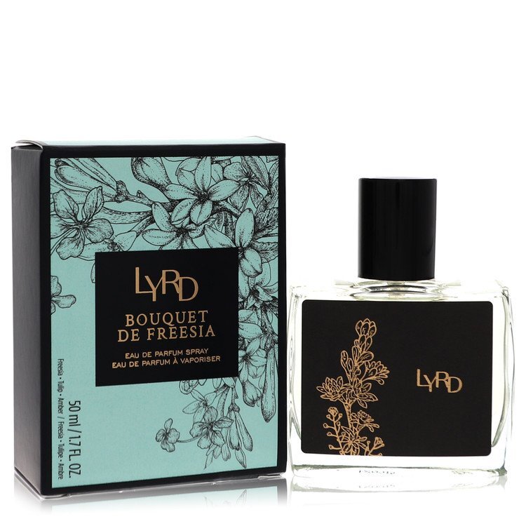 Avon Lyrd Bouquet De Freesia by Avon Eau De Parfum Spray 1.7 oz (Women) W2B
