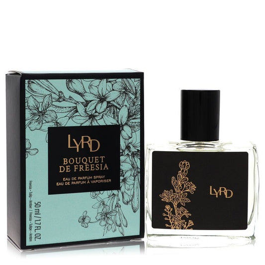 Avon Lyrd Bouquet De Freesia by Avon Eau De Parfum Spray 1.7 oz (Women) W2B