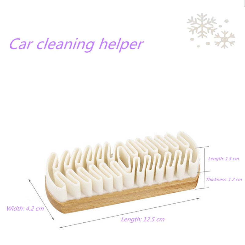 Car Interior Parts Cleaning Brush Pi-Mart