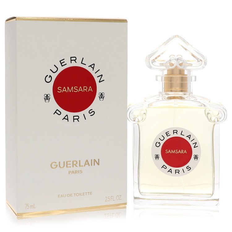Samsara by Guerlain Eau De Toilette Spray 2.5 oz (Women) W2B