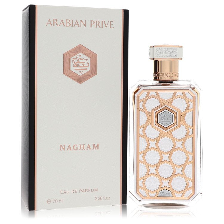 Rasasi Nagham Arabian Prive by Rasasi Eau De Parfum Spray 2.36 oz (Women) W2B