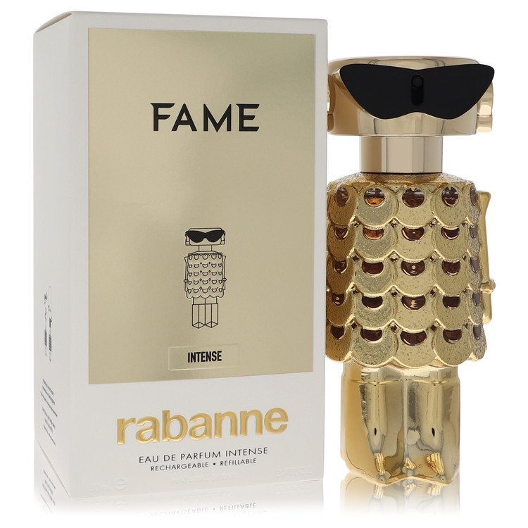 Paco Rabanne Fame Intense by Paco Rabanne Eau De Parfum Spray 2.7 oz (Women) W2B