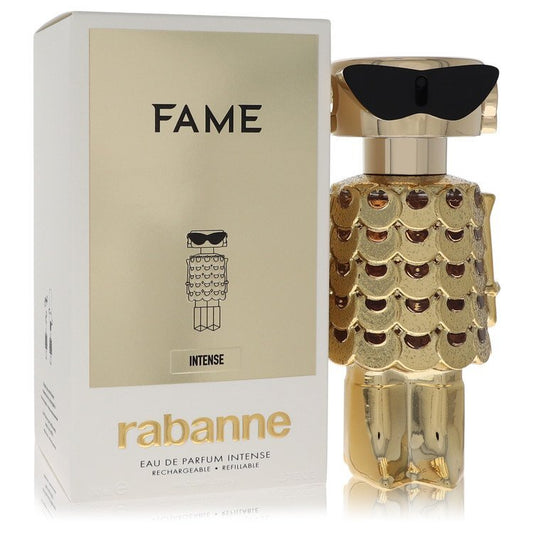 Paco Rabanne Fame Intense by Paco Rabanne Eau De Parfum Spray 2.7 oz (Women) W2B