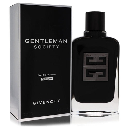Gentleman Society Extreme by Givenchy Eau De Parfum Spray 3.4 oz (Men) W2B