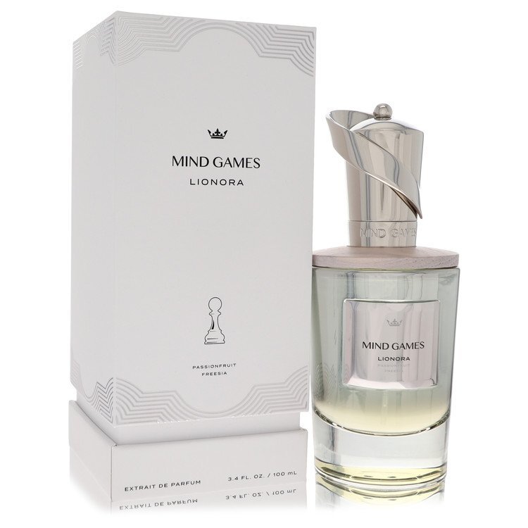 Mind Games Lionora by Mind Games Extrait De Parfum Spray (Unisex) 3.4 oz (Women) W2B