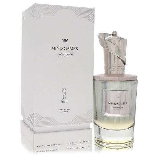 Mind Games Lionora by Mind Games Extrait De Parfum Spray (Unisex) 3.4 oz (Women) W2B