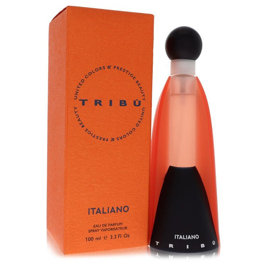 Tribu Italiano by Benetton Eau De Parfum Spray 3.3 oz (Women) W2B