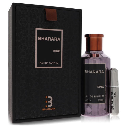 Bharara King by Bharara Beauty Eau De Parfum Spray 6.7 oz (Men) W2B