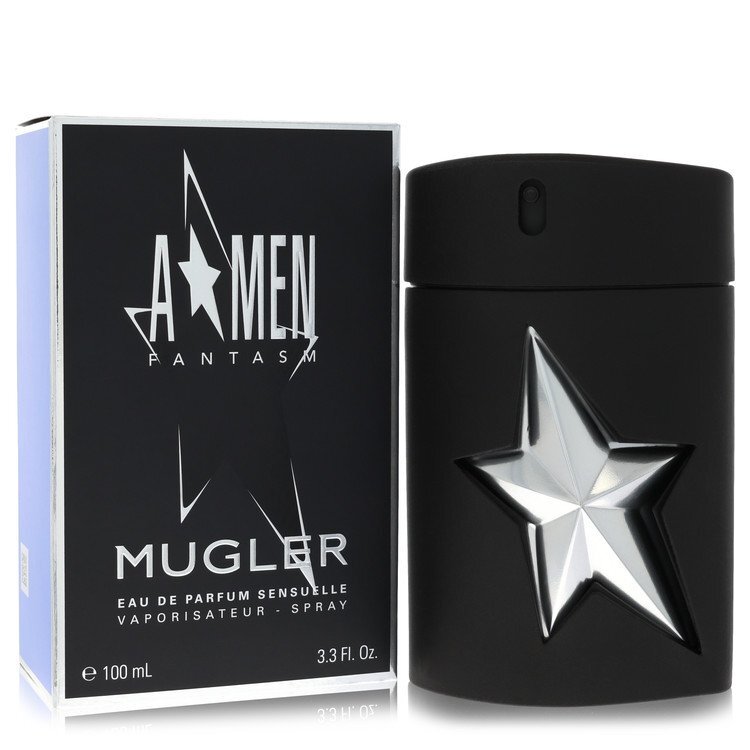 Angel Fantasm by Thierry Mugler Eau De Parfum Spray 3.4 oz (Men) W2B