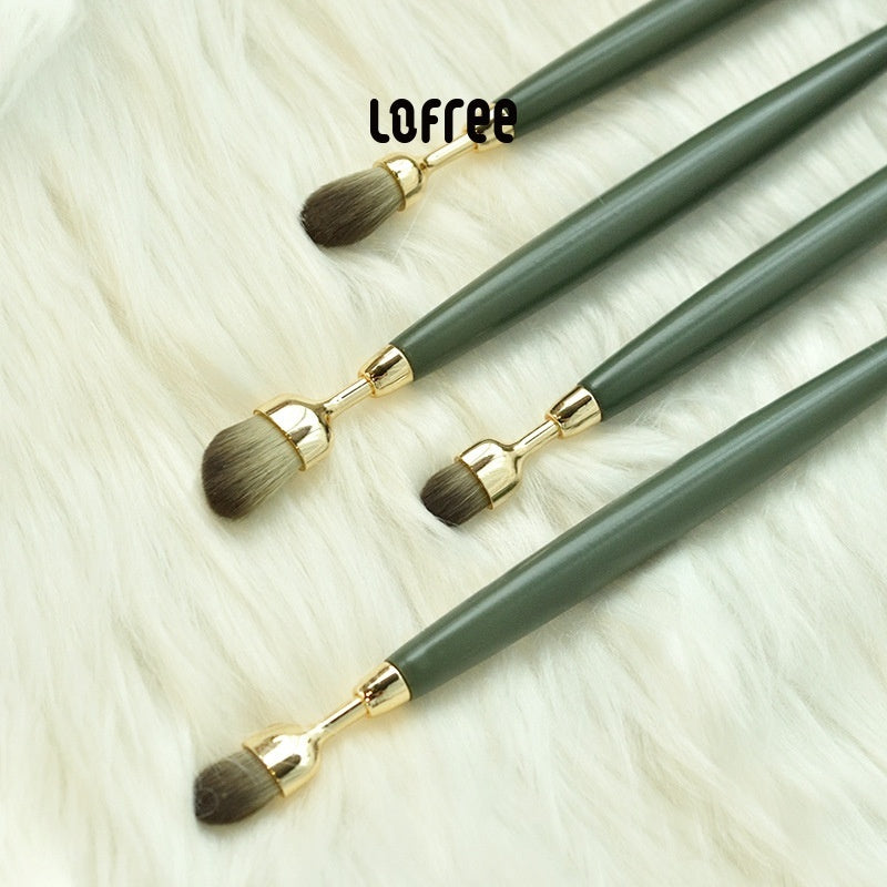 BA Makeup Brush Set Skin-friendly Soft Face CJD
