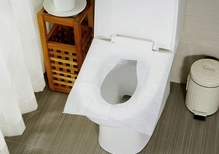 Disposable Paper Toilet Seat Covers Best YouTube Store