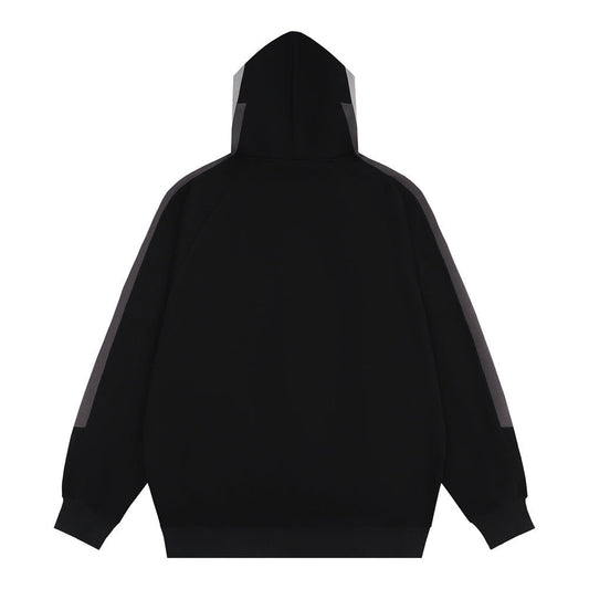 Hooded Fleece Lined Sweater Men LadyShow.Store