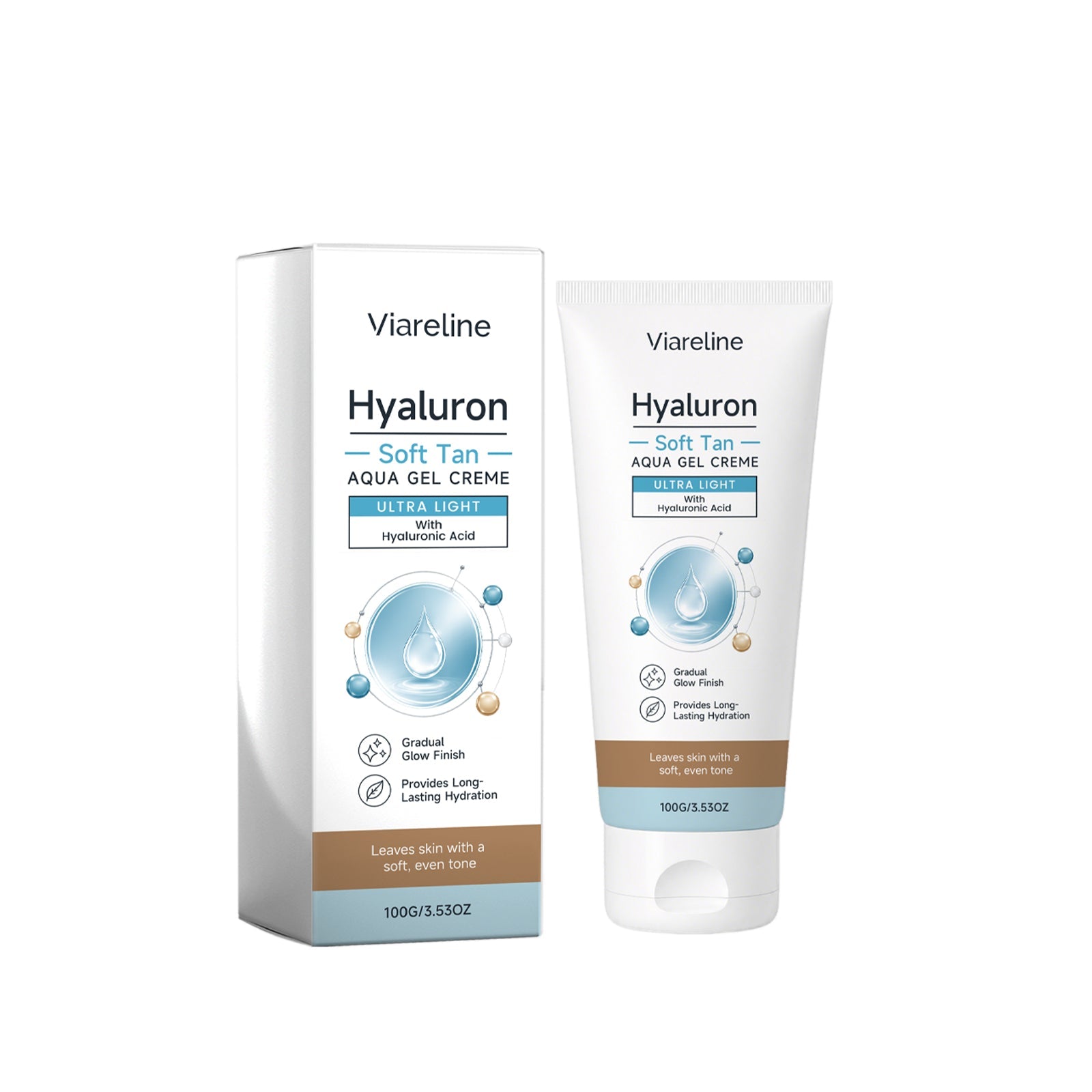 Soft Moisturizing Tanning Cream Tri Light Beauty