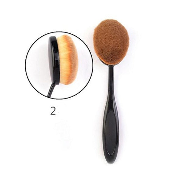 Makeup and make-up tool toothbrush LadyShow.Store