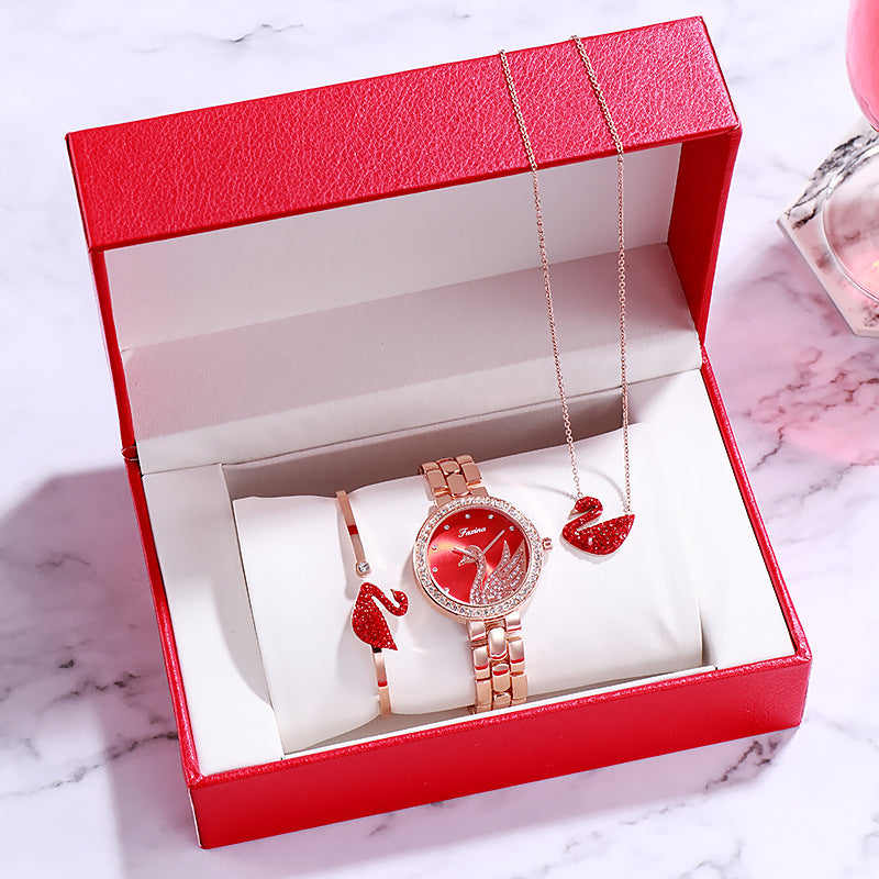 Valentine's Day gifts for ladies watches LadyShow.Store