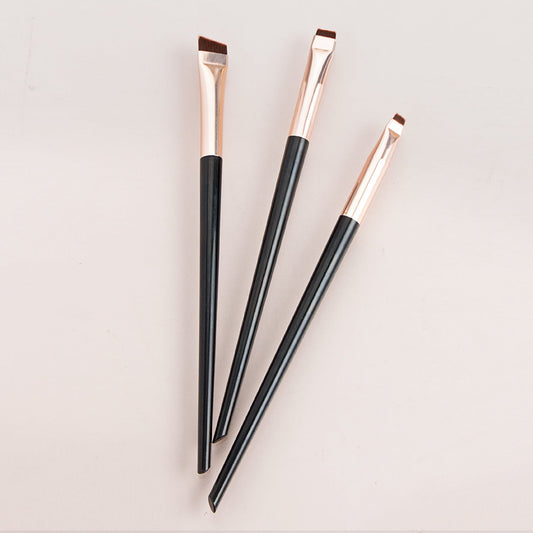 Slant Head Eyebrow Outline Eyeliner Makeup Brush LadyShow.Store