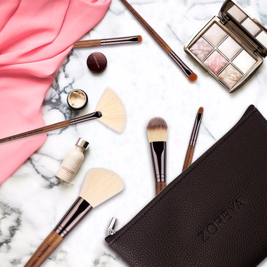 Nylon hair makeup set LadyShow.Store