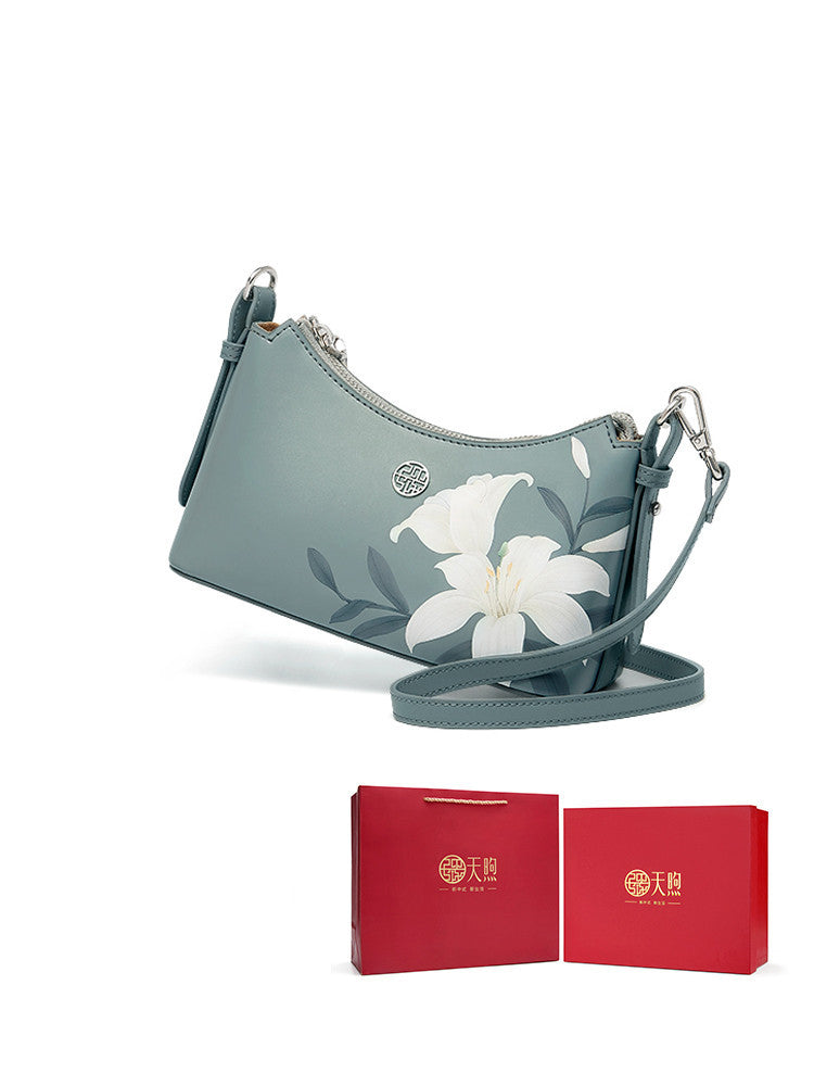 High-end Practical Middle-aged Lady Shoulder Bag LadyShow.Store