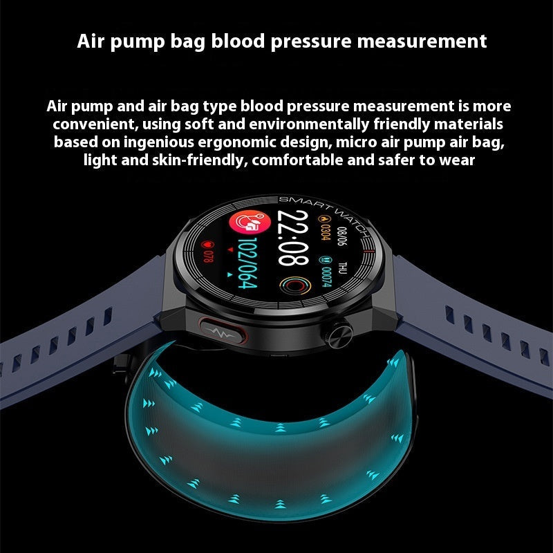 Blood Pressure Voice Broadcast Sport Smart Watch Best YouTube Store
