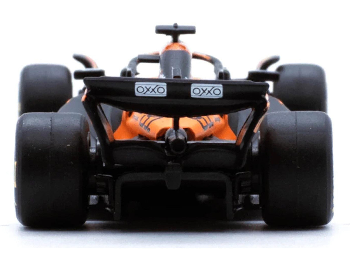 McLaren MCL39 #81 Oscar Piastri Formula One F1 "Australian GP" (2025) "Formula Racing" Series 1/64 Diecast Model Car by Bburago Bburago