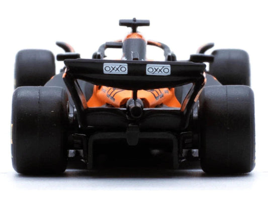 McLaren MCL39 #81 Oscar Piastri Formula One F1 "Australian GP" (2025) "Formula Racing" Series 1/64 Diecast Model Car by Bburago Bburago