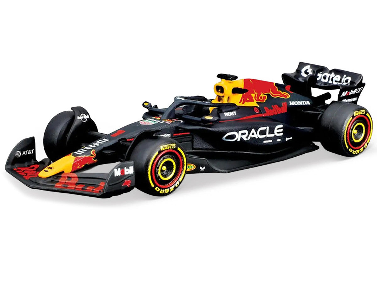 Red Bull Racing RB21 #1 Max Verstappen Formula One F1 World Championship (2025) "Formula Racing" Series 1/64 Diecast Model Car by Bburago Bburago