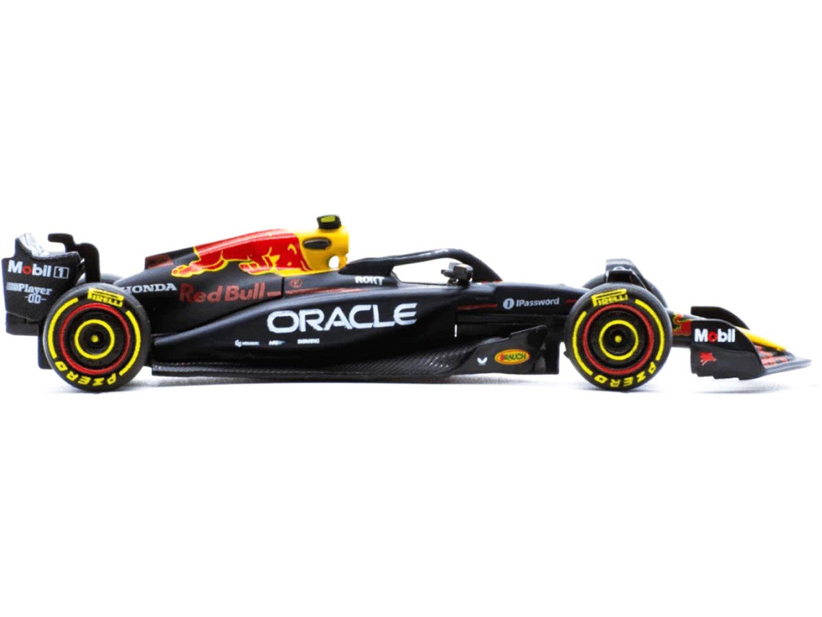 Red Bull Racing RB21 #22 Yuki Tsunoda Formula One F1 World Championship (2025) "Formula Racing" Series 1/64 Diecast Model Car by Bburago Bburago