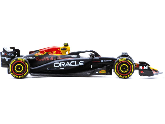 Red Bull Racing RB21 #22 Yuki Tsunoda Formula One F1 World Championship (2025) "Formula Racing" Series 1/64 Diecast Model Car by Bburago Bburago