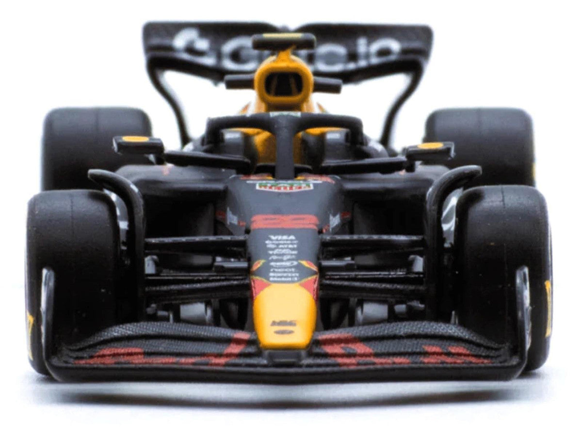 Red Bull Racing RB21 #22 Yuki Tsunoda Formula One F1 World Championship (2025) "Formula Racing" Series 1/64 Diecast Model Car by Bburago Bburago