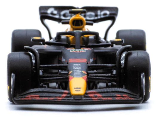 Red Bull Racing RB21 #22 Yuki Tsunoda Formula One F1 World Championship (2025) "Formula Racing" Series 1/64 Diecast Model Car by Bburago Bburago