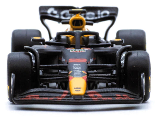 Red Bull Racing RB21 #22 Yuki Tsunoda Formula One F1 World Championship (2025) "Formula Racing" Series 1/64 Diecast Model Car by Bburago-1