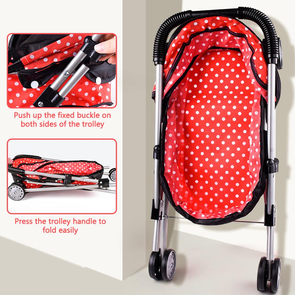 Baby Walker and Doll Stroller Combo LuxuryLifeWay Online Store