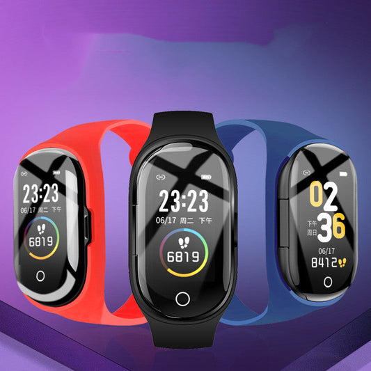 Smart bracelet earphone combo Best YouTube Store