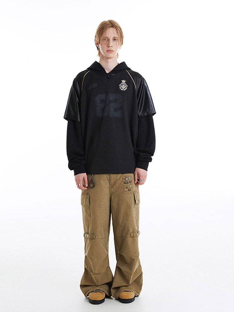 Loose Fallwinter Hoodie Women LadyShow.Store