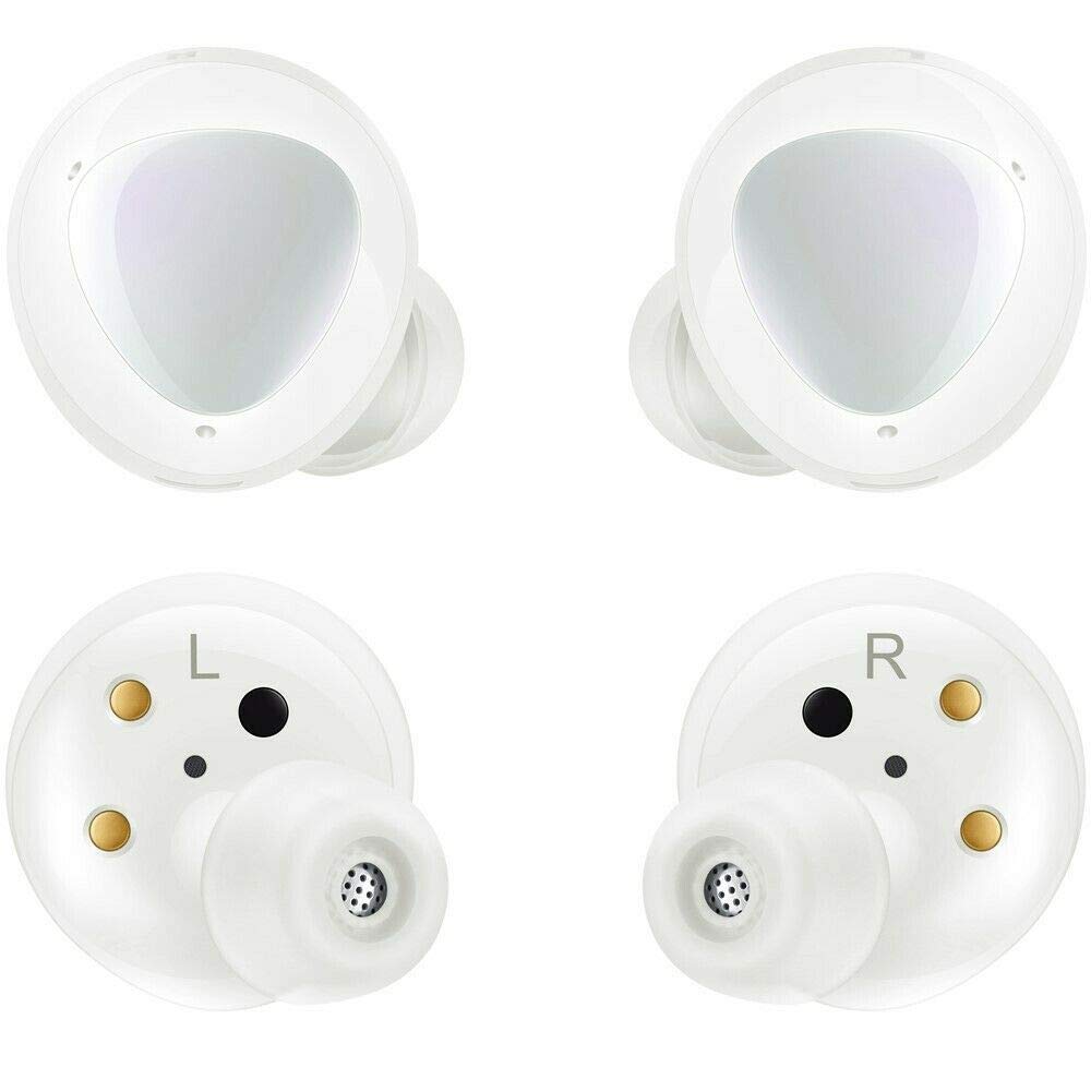 Samsung Galaxy Buds+ R175N True Wireless Earbud Headphones - White (Renewed) LuxuryLifeWay Online Store