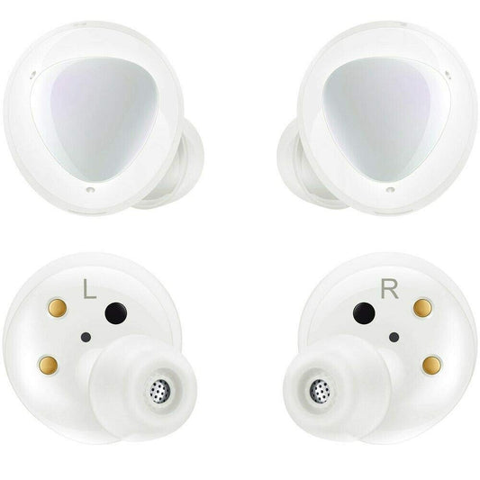 Samsung Galaxy Buds+ R175N True Wireless Earbud Headphones - White (Renewed) LuxuryLifeWay Online Store
