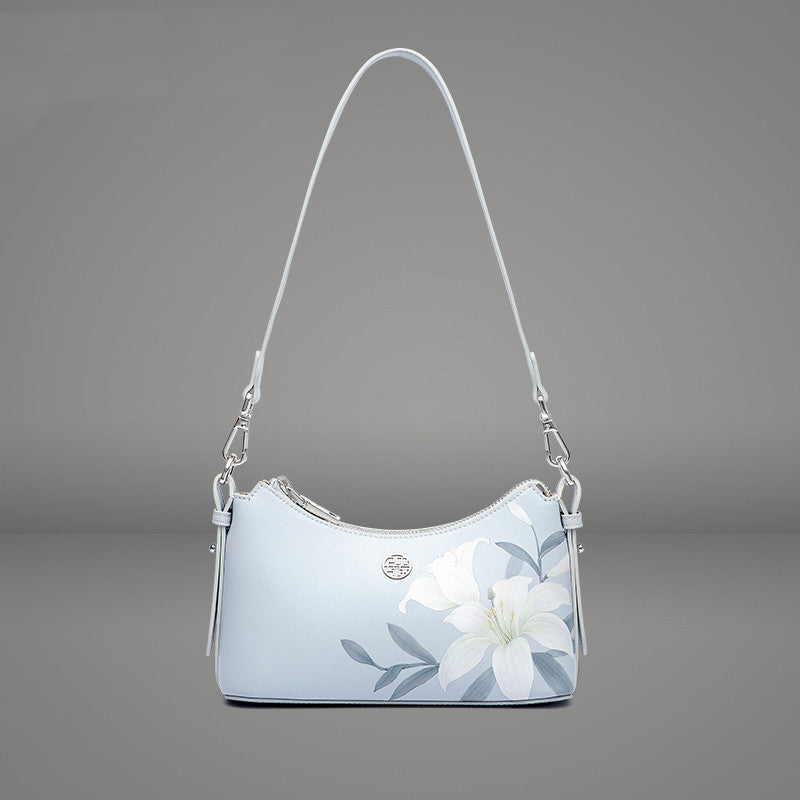 High-end Practical Middle-aged Lady Shoulder Bag LadyShow.Store