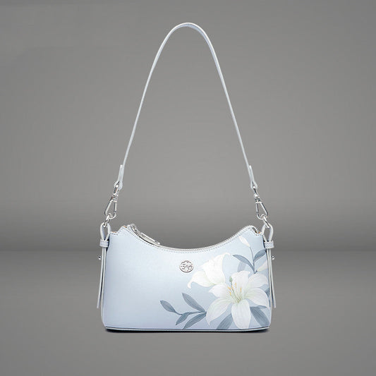 High-end Practical Middle-aged Lady Shoulder Bag LadyShow.Store