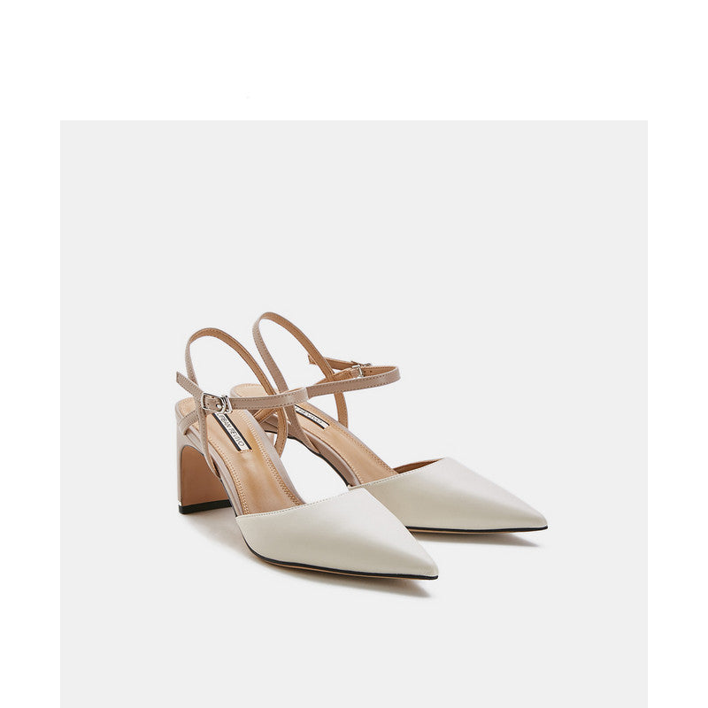 Summer Women's Fashion Pointed High-Heeled Shoes LadyShow.Store