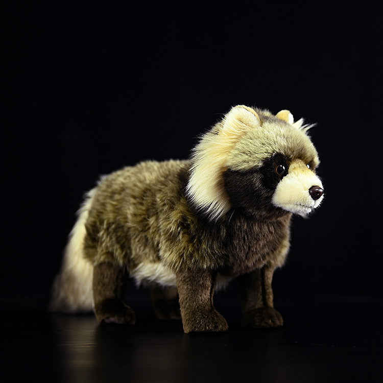 Raccoon Plush Toy Raccoon Stuffed Animal Gift Best YouTube Store